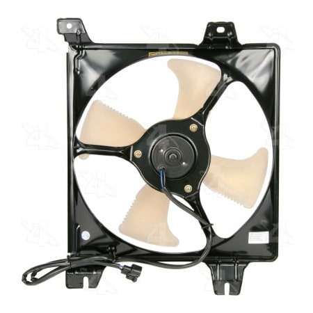 Four Seasons Condenser Fan Motor Assembly - 75467